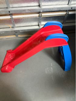 Little tikes toddler slide pet and smoke free home pick up oviedo