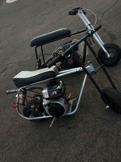 2026 GTS ROLLER MINIBIKE