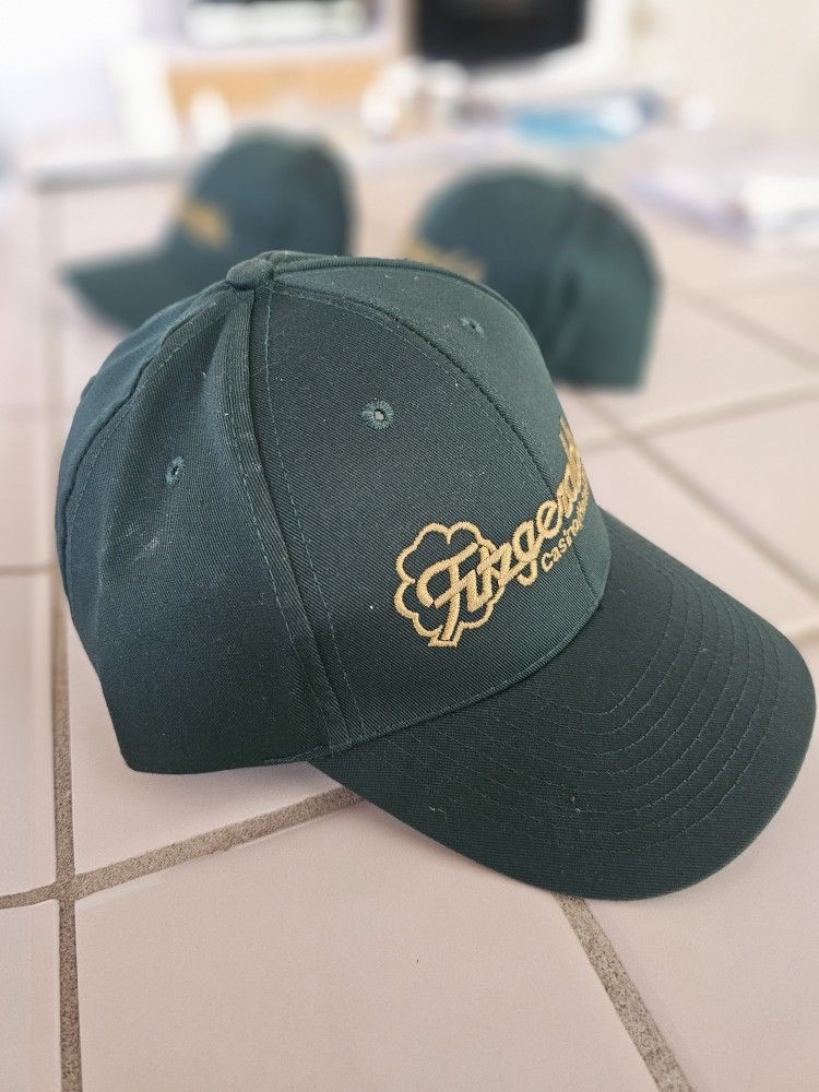 Fitzgerald Casino Deck Of Cards And Hats