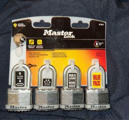 Master Lock Heavy Duty Padlock