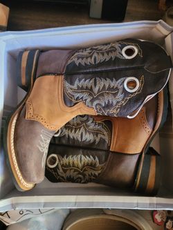 Cowgirl boots