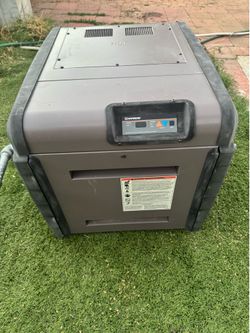 Pool Heater Hayward Universal H-Series 400k BTU Natural Gas  heater