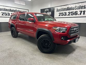 2016 Toyota Tacoma