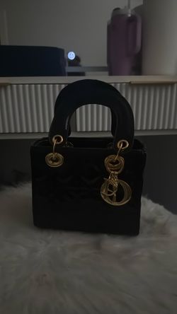 Lady dio  bag