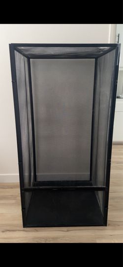 Zoo Med ReptiBreeze XL Reptile Cage
