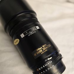 Nikkor Af 180mm 2.8 Ed If 