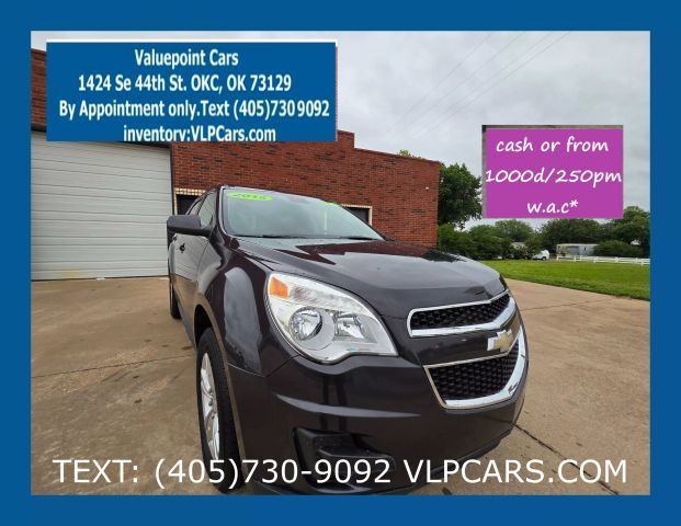 2015 Chevrolet Equinox
