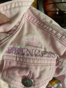 Disney princess jacket