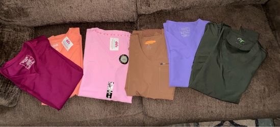 Medical scrubs women’s