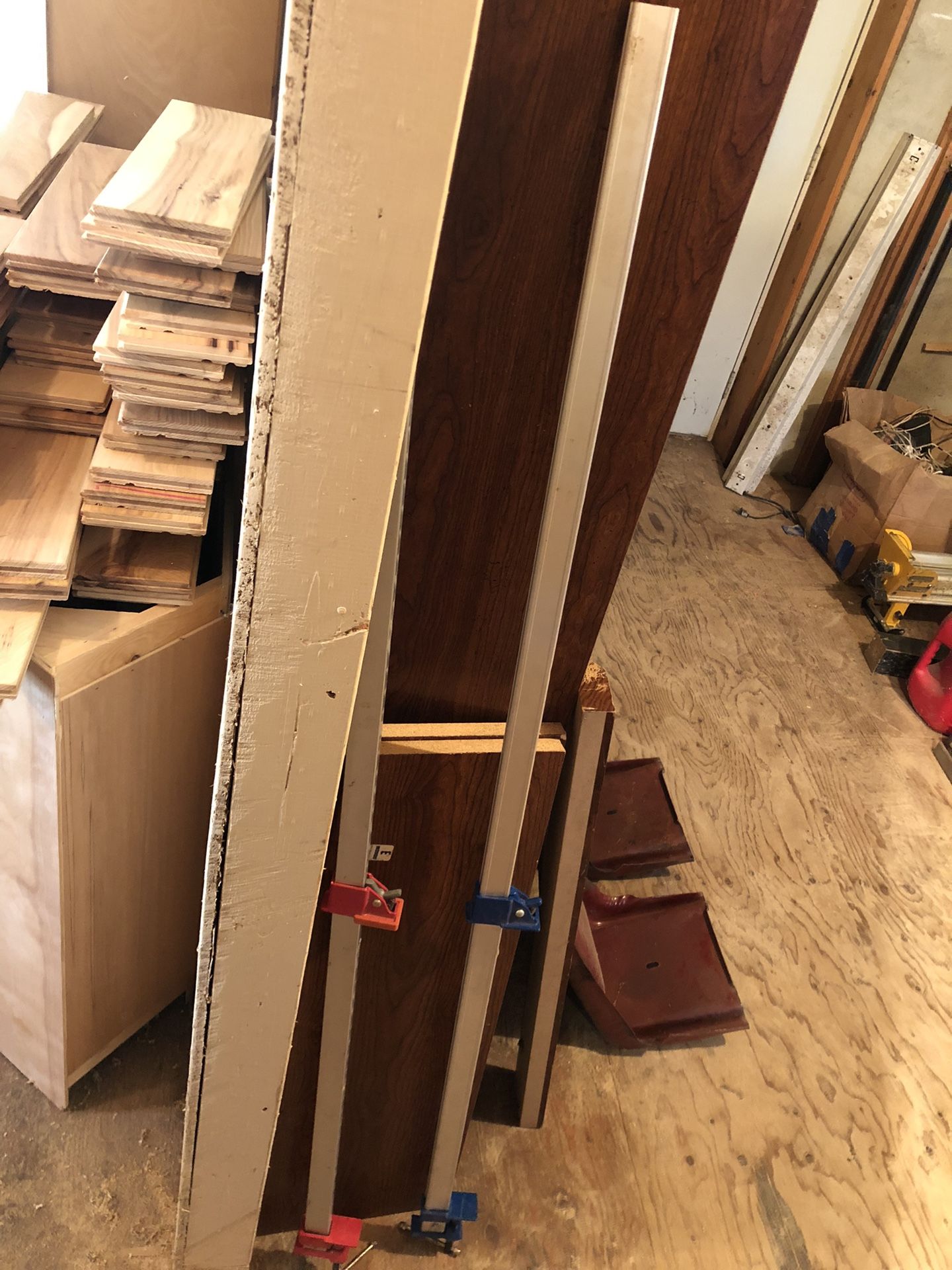 Working Clamps