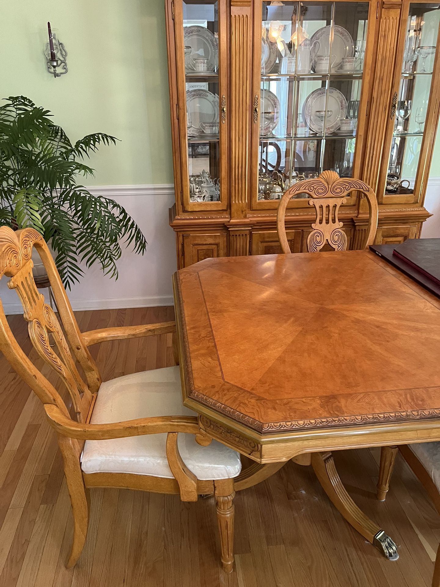 Formal Dining Room Set