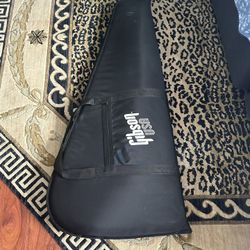 Gibson Padded Gig Bag Made By Levy