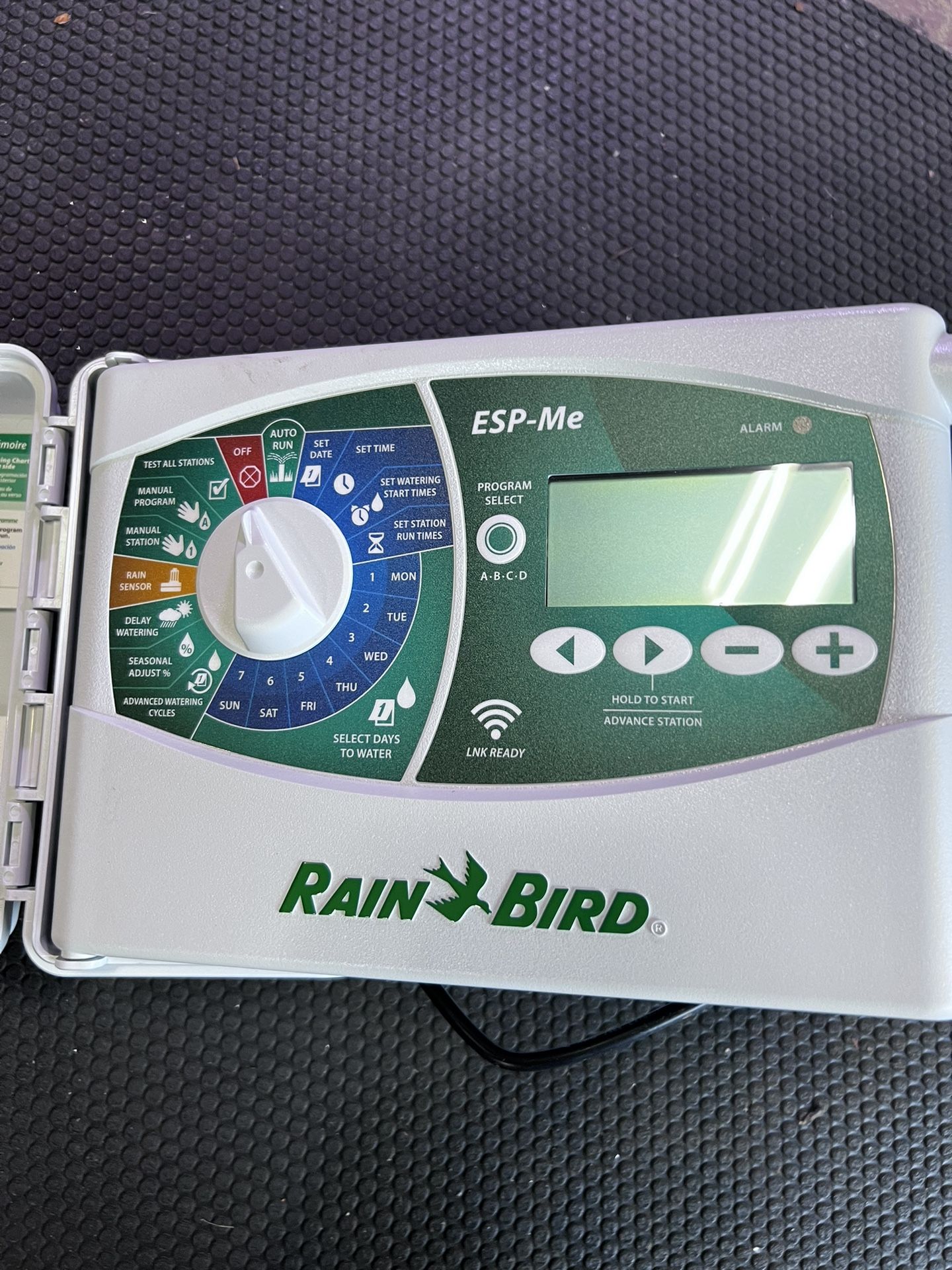 Rainbird Sprinkler Controller
