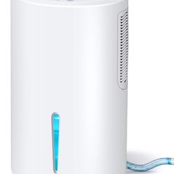 Gocheer Dehumidifiers for Home for Room,800 sq ft Dehumidifier with Drain Hose for Basement