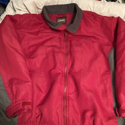 Mens Cabela  Winter  Coat Size XL- XXL  (Used)