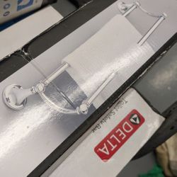 Delta Towel Holder Retail $80