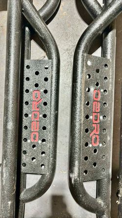 6 feet running board for jeep wrangler JL