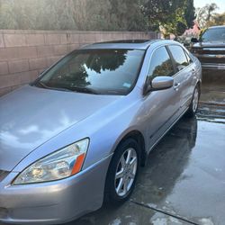 Honda Accord 2003