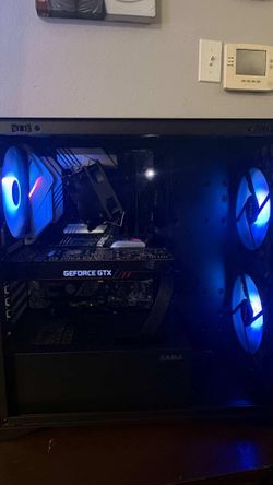 Mid range gaming pc