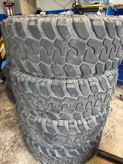 Patriot 37x12.5R17
