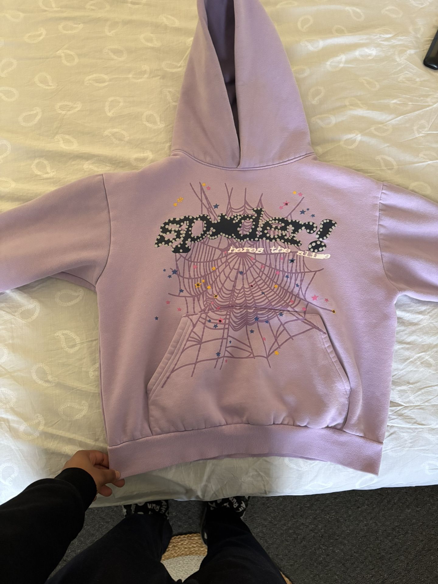 Spider Hoodie