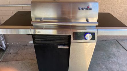 Electric char-broil
