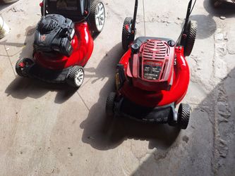 Lawn Mower