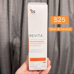 Revita hair growth shampoo