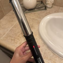 BaByliss Pro Titanium Flat Iron