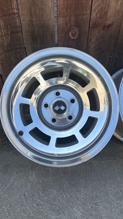 Set of 4 wheels