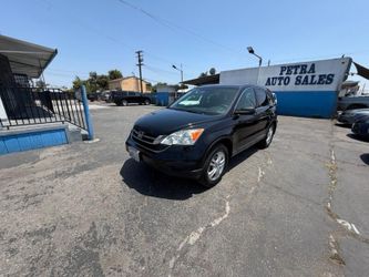 2010 Honda CR-V