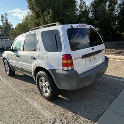 2007 Ford Escape Hybrid