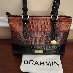 BRAHMIN HANDBAG 