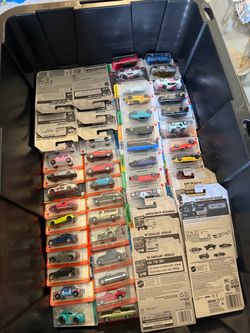 300 Hot wheels