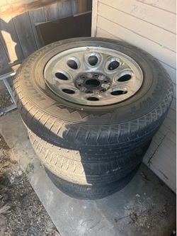 Chevy stocks