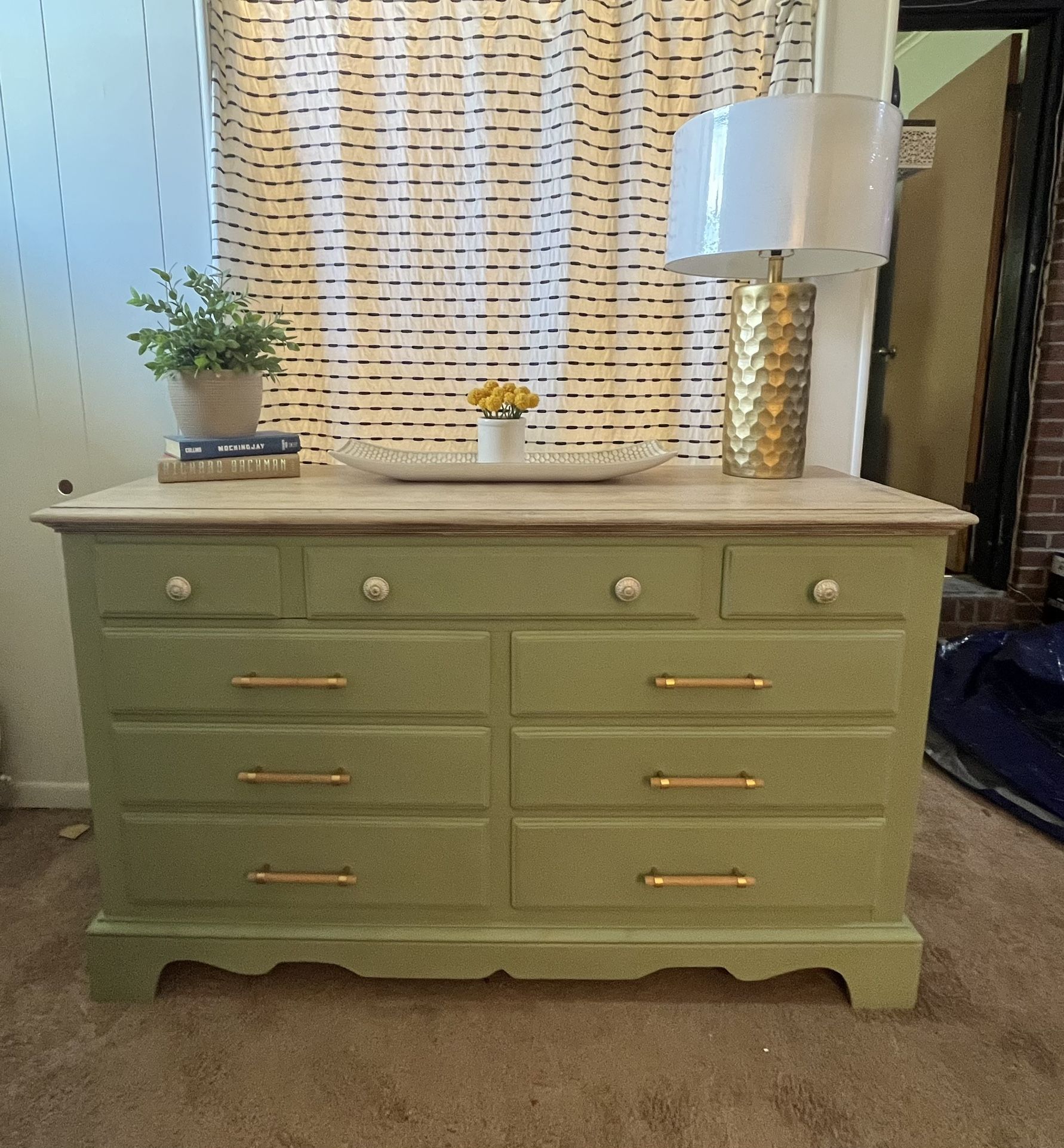 Antique Dresser