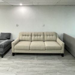 Cindy Crawford Sofa / Couch [FREE Delivery🚚]