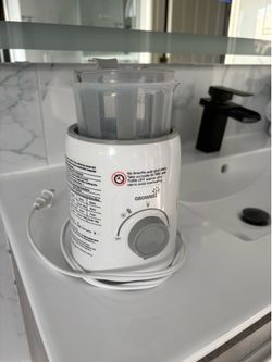 Bottle warmer