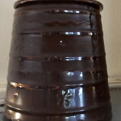 Vintage Honey Pot Cookie Jar