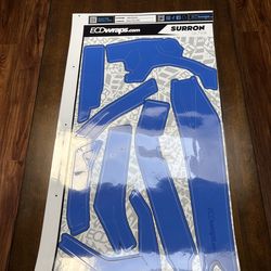 Surron ultra bee frame wrap