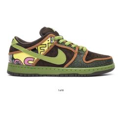 Nike De La Soul Sb