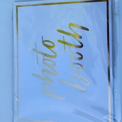 Wedding Signs 