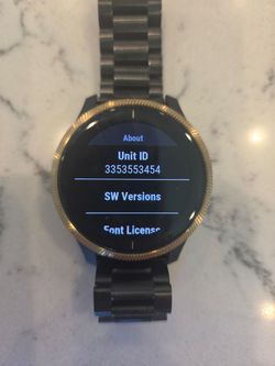 Watch  GARMIN VENUE