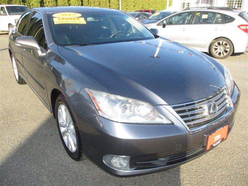 2012 Lexus ES 350