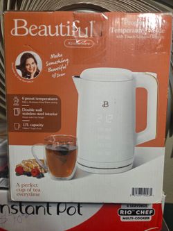 Beautiful by Drew Barrymore Electric Kettle