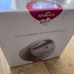 Breast Pump Brand New Never Open