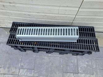 Drains new
