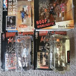 NBA Court Collection Series 1999