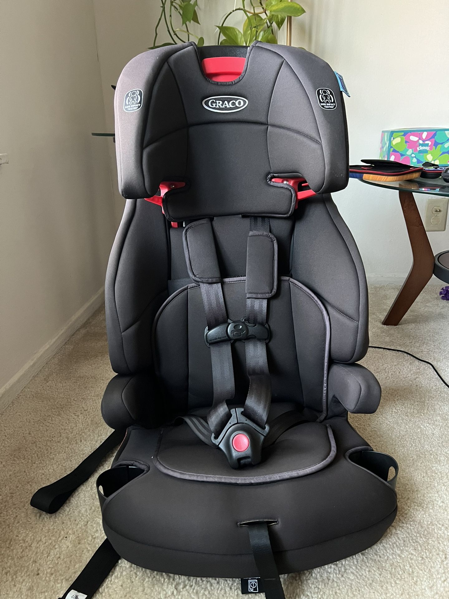 Graco 3 In 1 Transition Booster Seat