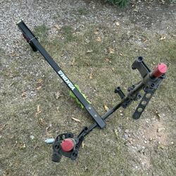 Yakima 2 Bike Hitch Rack